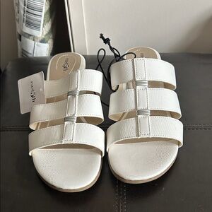 Easy fifth dressy sandals